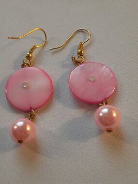 Brand New Gorgeous Handmade Earrings